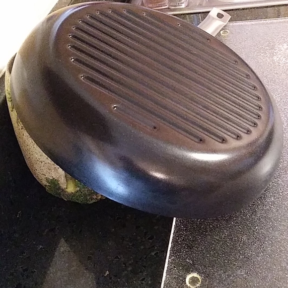 Todd English Green Grill Frying Pan - Picture 9 of 15